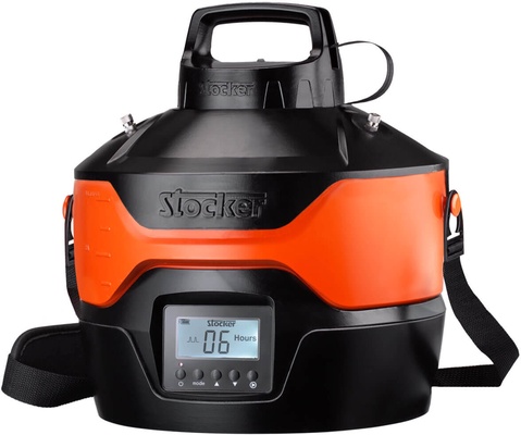 Geyser Nebulizador Stocker 4 Litros Li-ion